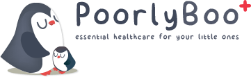 Poorly Boo - Essential Healthcare for Babies & Children